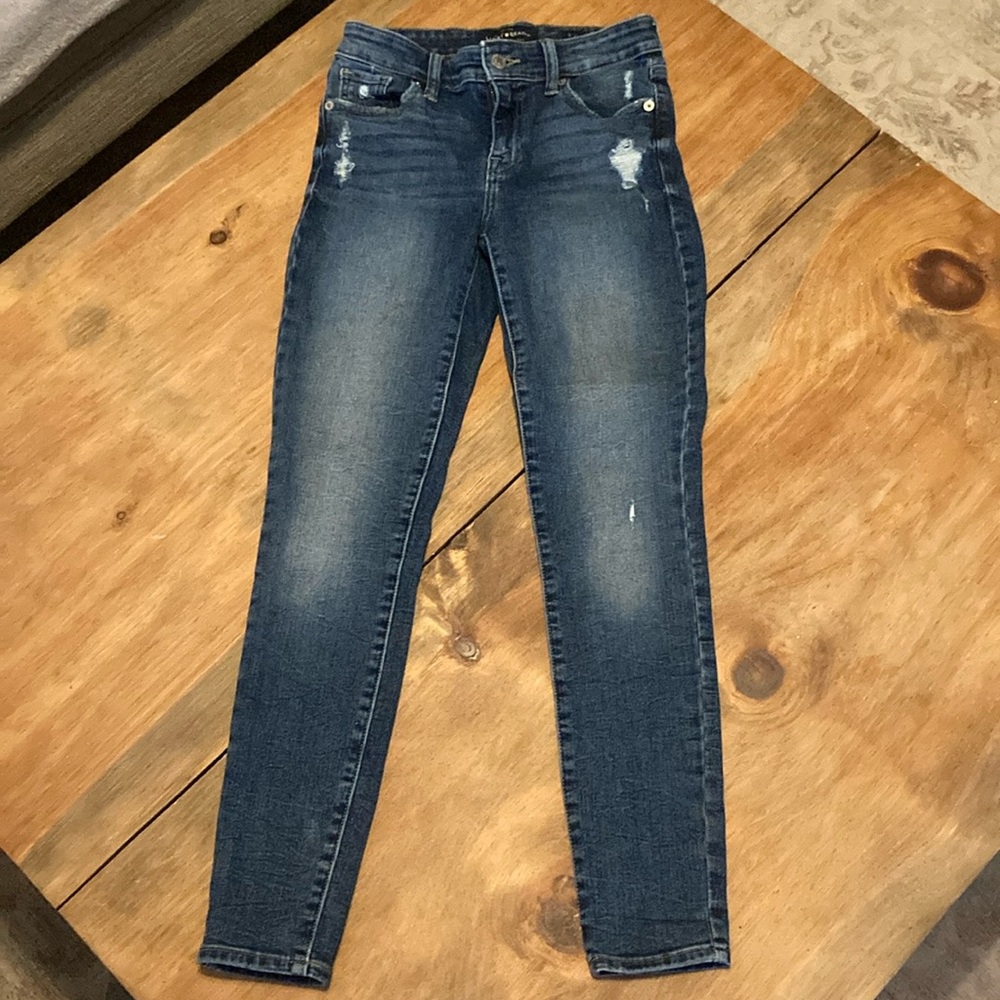 Lucky Brand Skinny jeans